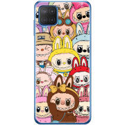 Чехол BoxFace Samsung M127 Galaxy M12 Labubu