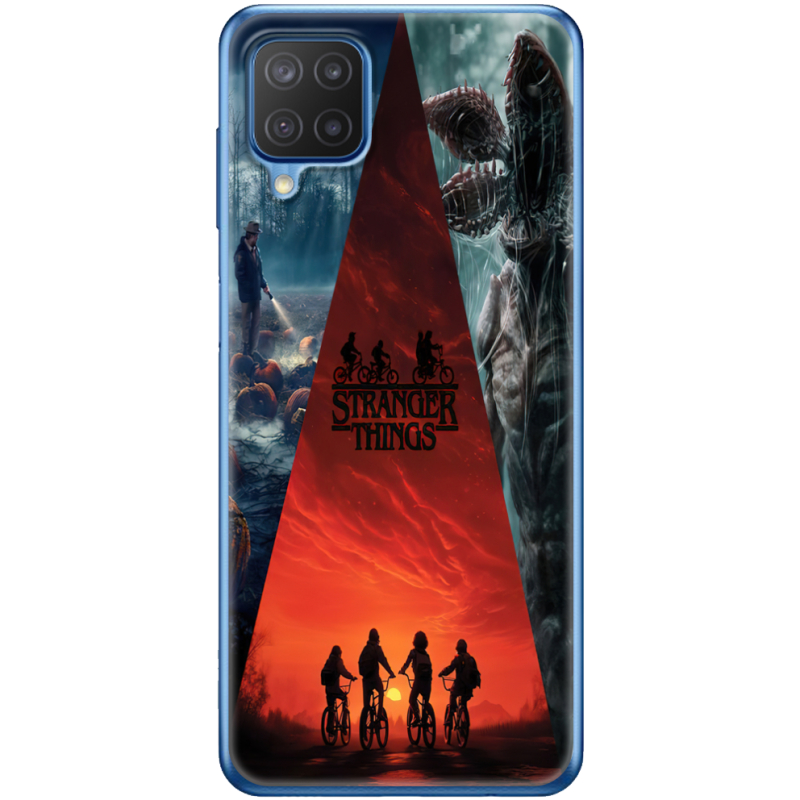 Чехол BoxFace Samsung M127 Galaxy M12 Дивні дива