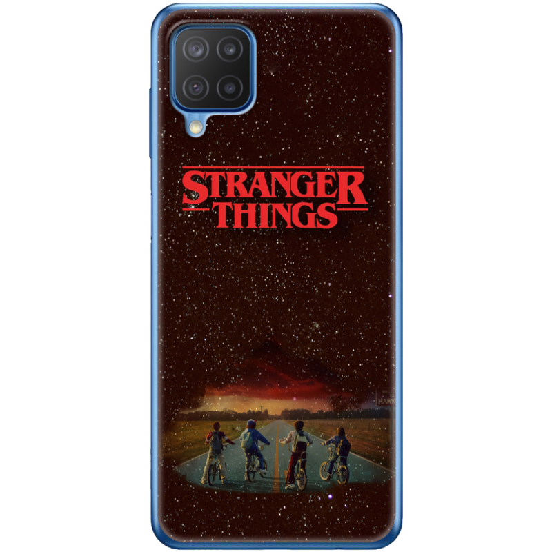 Чехол BoxFace Samsung M127 Galaxy M12 