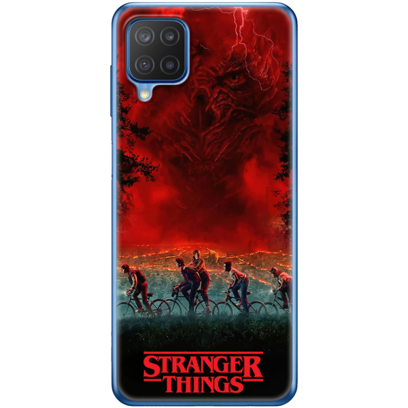 Чехол BoxFace Samsung M127 Galaxy M12 