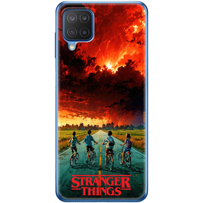 Чехол BoxFace Samsung M127 Galaxy M12 