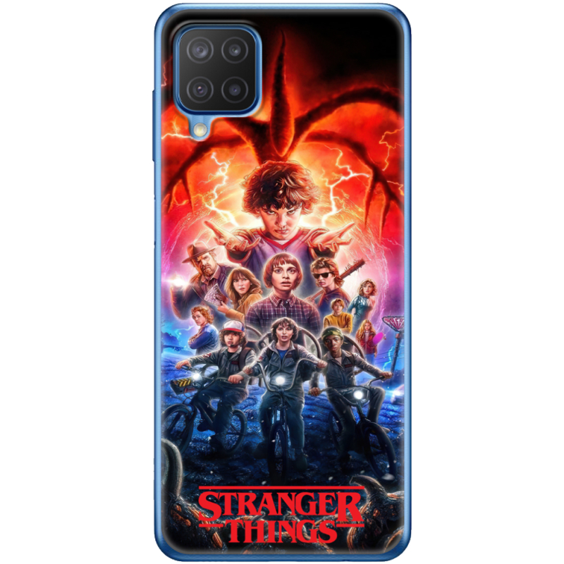 Чехол BoxFace Samsung M127 Galaxy M12 