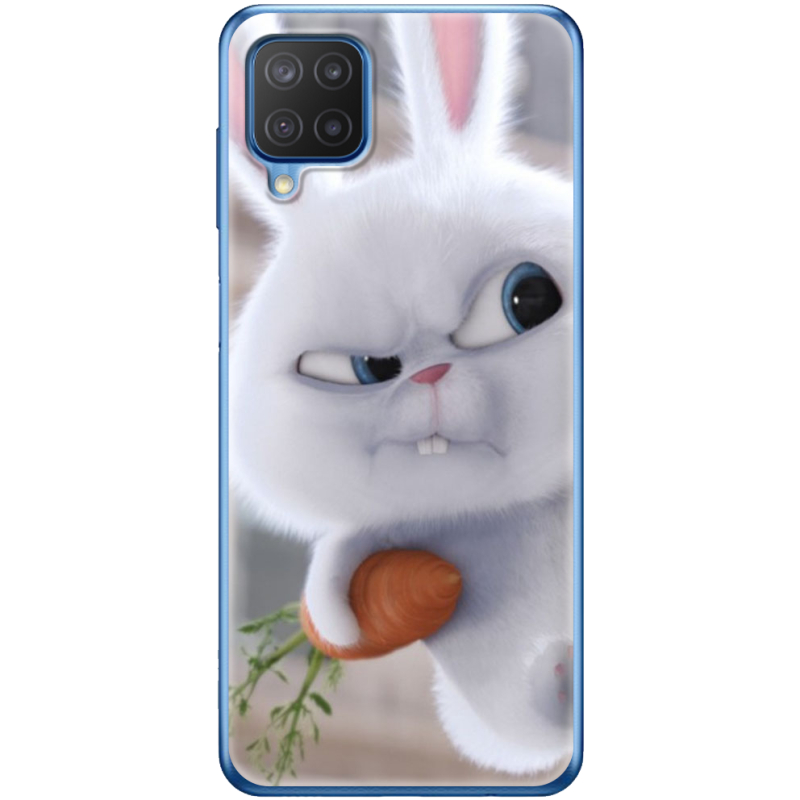 Чехол BoxFace Samsung M127 Galaxy M12 Rabbit Snowball