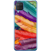 Чехол BoxFace Samsung M127 Galaxy M12 Colour Joy