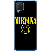 Чехол BoxFace Samsung M127 Galaxy M12 NIRVANA