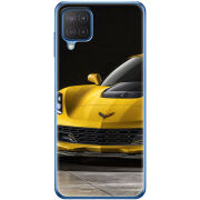 Чехол BoxFace Samsung M127 Galaxy M12 Corvette Z06