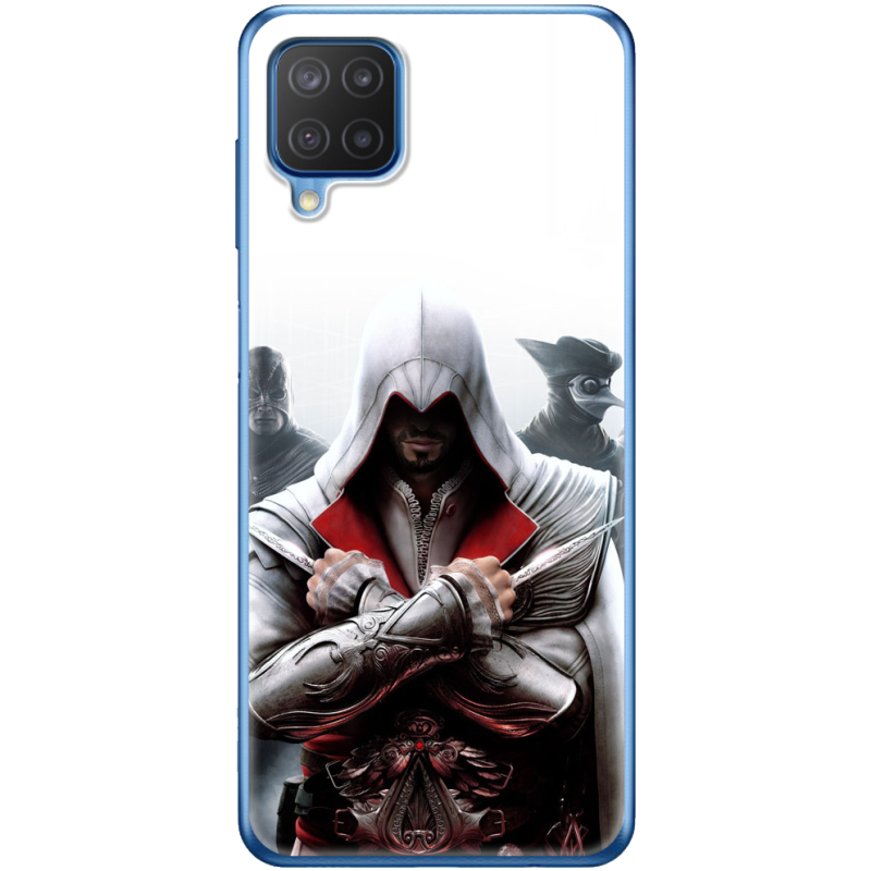 Чехол BoxFace Samsung M127 Galaxy M12 Assassins Creed 3