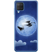 Чехол BoxFace Samsung M127 Galaxy M12 Christmas Dragon