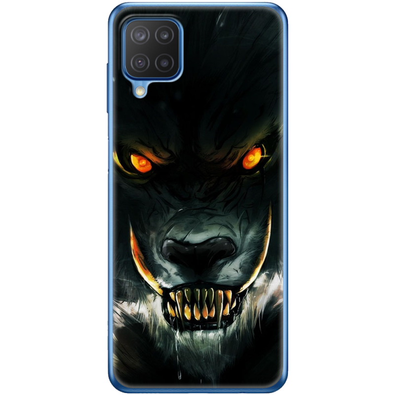 Чехол BoxFace Samsung M127 Galaxy M12 Werewolf