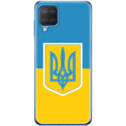 Чехол BoxFace Samsung M127 Galaxy M12 Герб України
