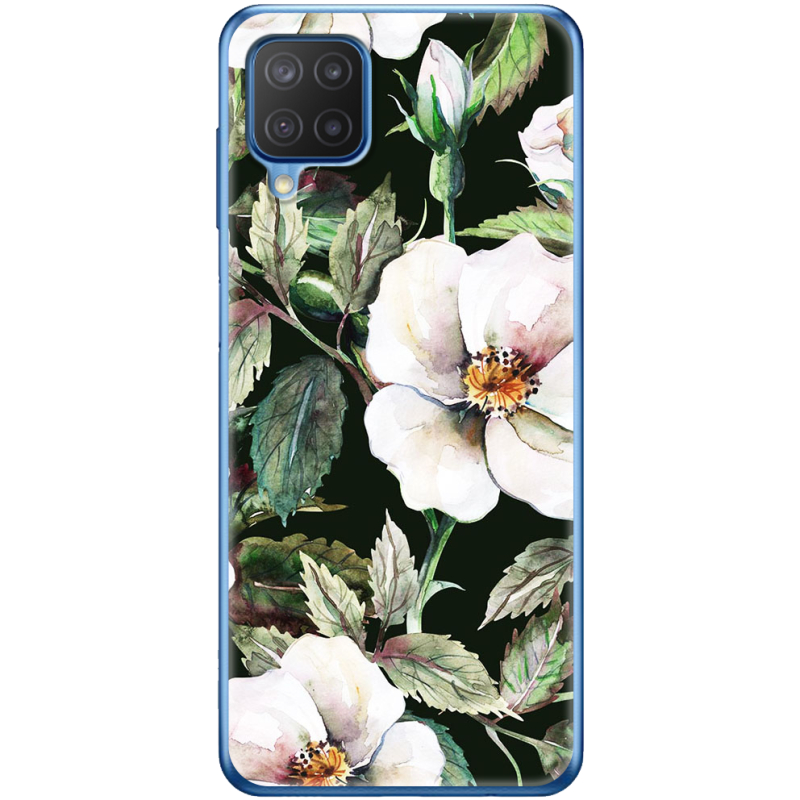 Чехол BoxFace Samsung M127 Galaxy M12 Blossom Roses