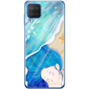 Чехол BoxFace Samsung M127 Galaxy M12 Sea Girl