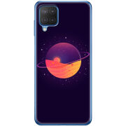 Чехол BoxFace Samsung M127 Galaxy M12 Desert-Planet