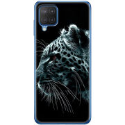 Чехол BoxFace Samsung M127 Galaxy M12 Leopard