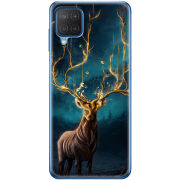 Чехол BoxFace Samsung M127 Galaxy M12 Fairy Deer