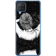 Чехол BoxFace Samsung M127 Galaxy M12 Hugging Stars