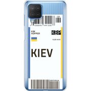 Прозрачный чехол BoxFace Samsung M127 Galaxy M12 Ticket Kiev