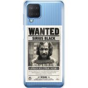 Прозрачный чехол BoxFace Samsung M127 Galaxy M12 Sirius Black