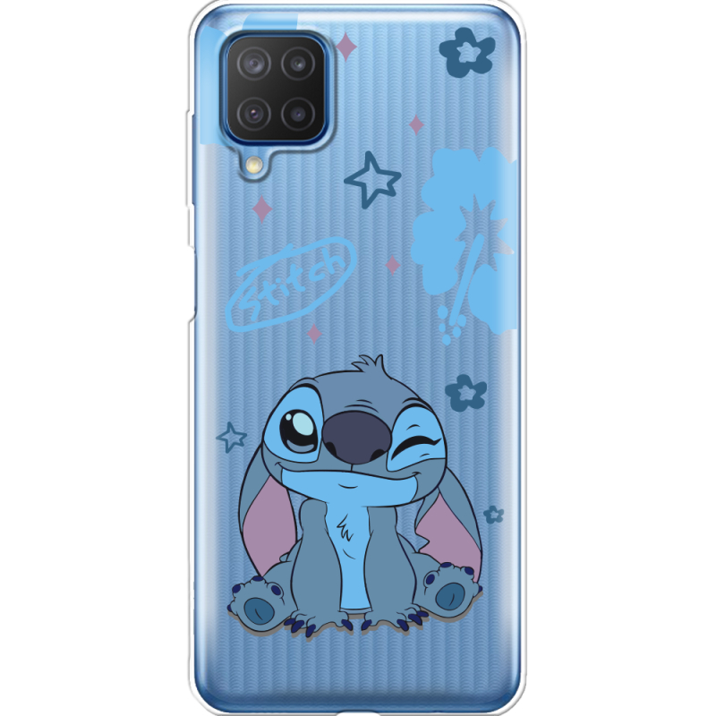 Прозрачный чехол BoxFace Samsung M127 Galaxy M12 
