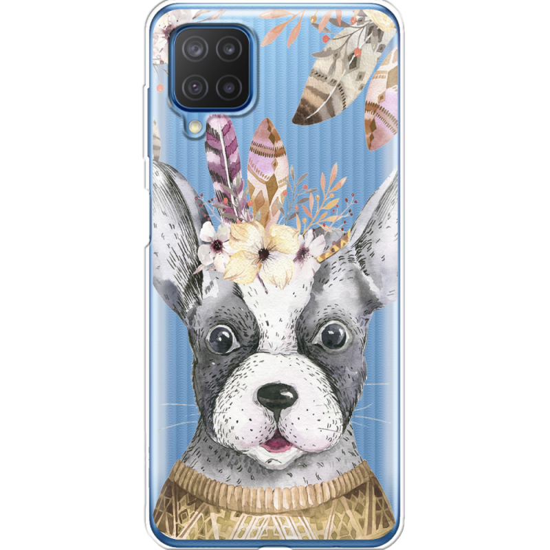 Прозрачный чехол BoxFace Samsung M127 Galaxy M12 