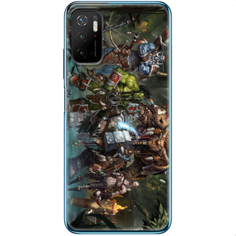 Чехол BoxFace Xiaomi Poco M3 Pro 