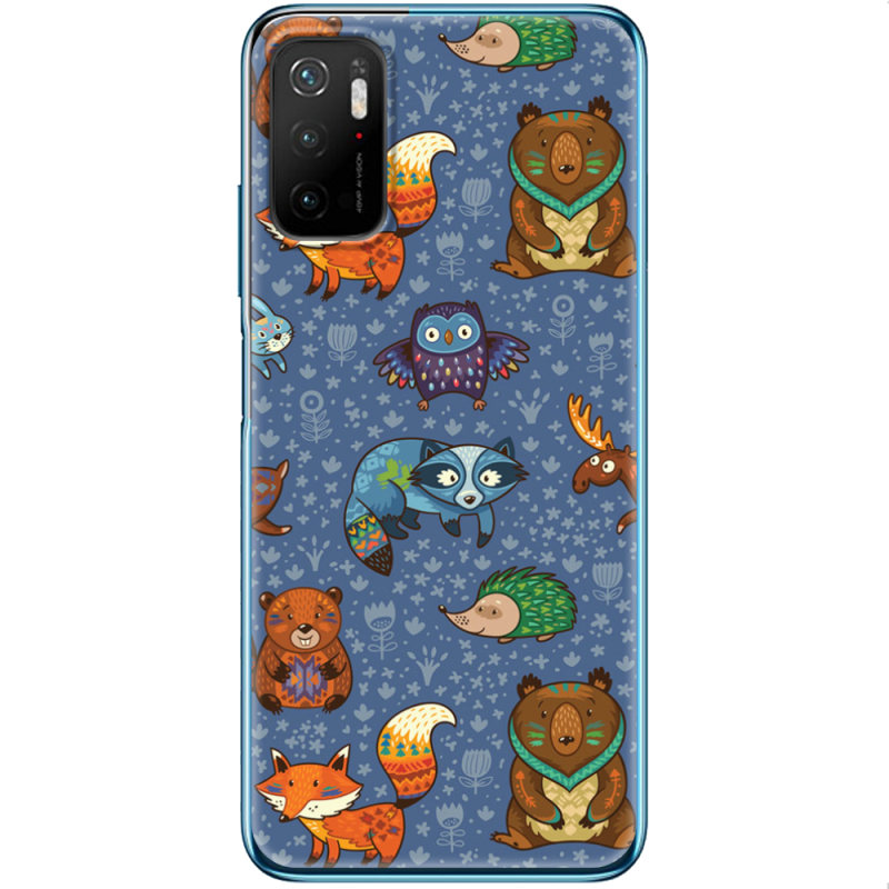 Чехол BoxFace Xiaomi Poco M3 Pro 