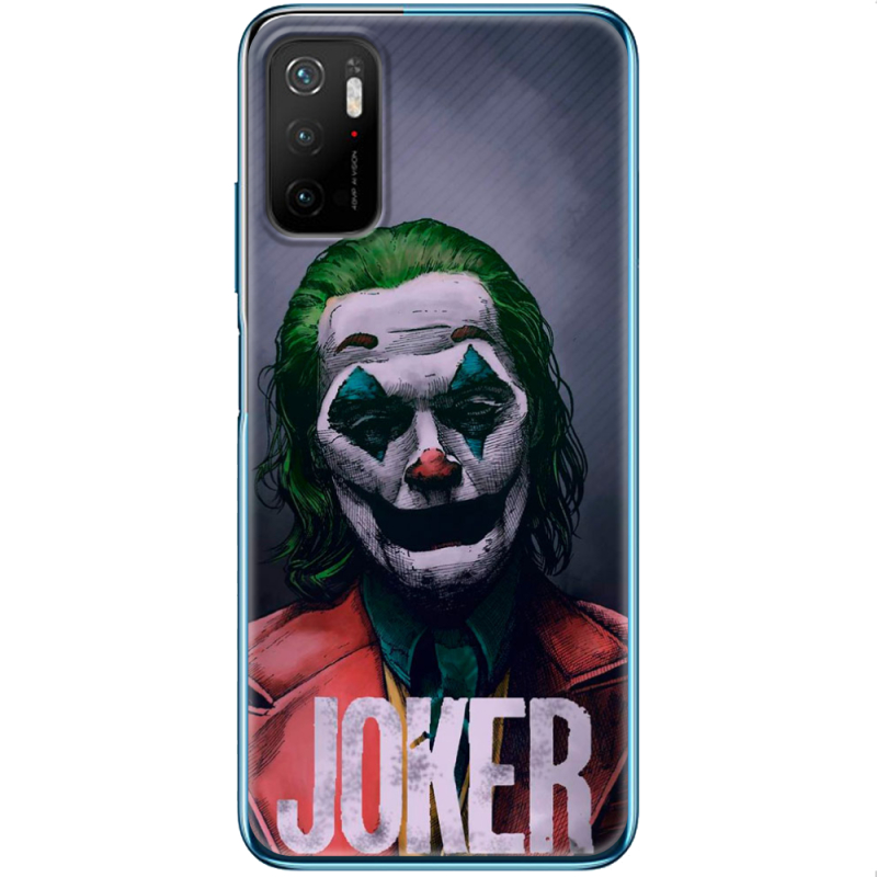 Чехол BoxFace Xiaomi Poco M3 Pro Joker