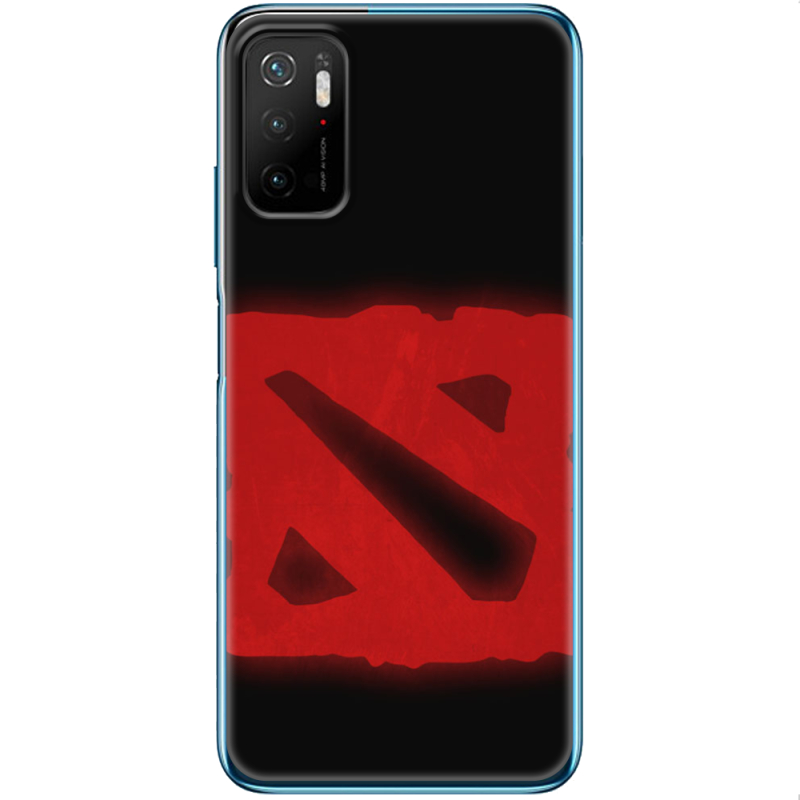 Чехол BoxFace Xiaomi Poco M3 Pro Dota 2