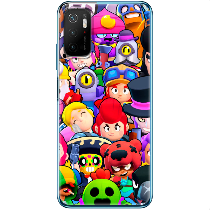 Чехол BoxFace Xiaomi Poco M3 Pro 