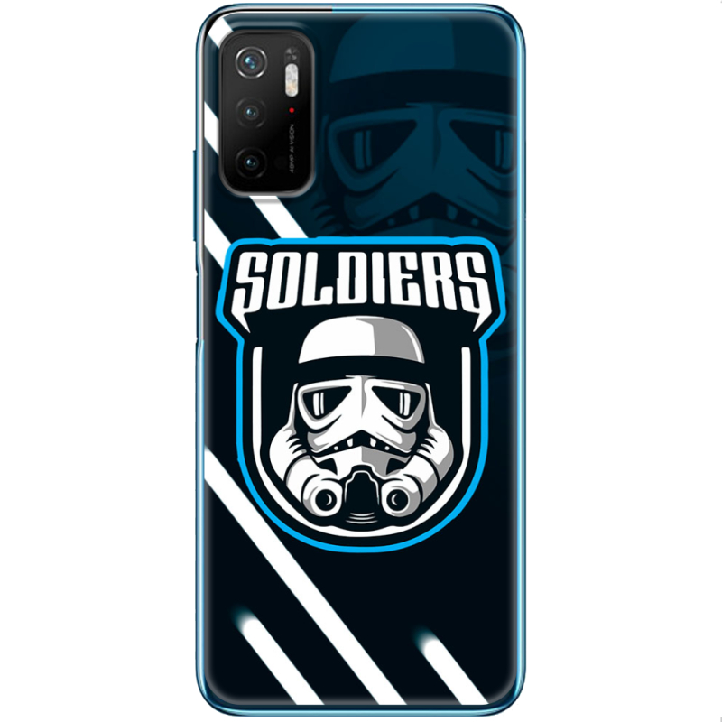 Чехол BoxFace Xiaomi Poco M3 Pro 