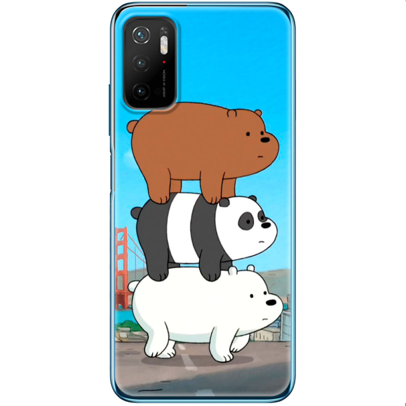 Чехол BoxFace Xiaomi Poco M3 Pro 