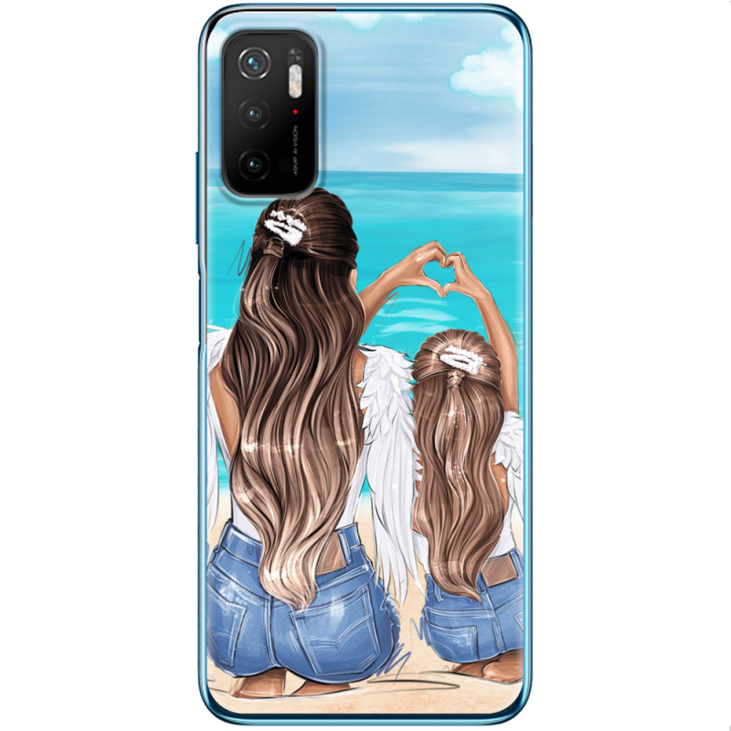 Чехол BoxFace Xiaomi Poco M3 Pro Family Vacation