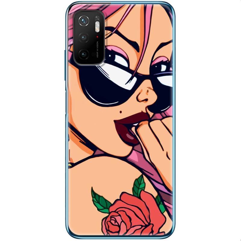 Чехол BoxFace Xiaomi Poco M3 Pro Pink Girl