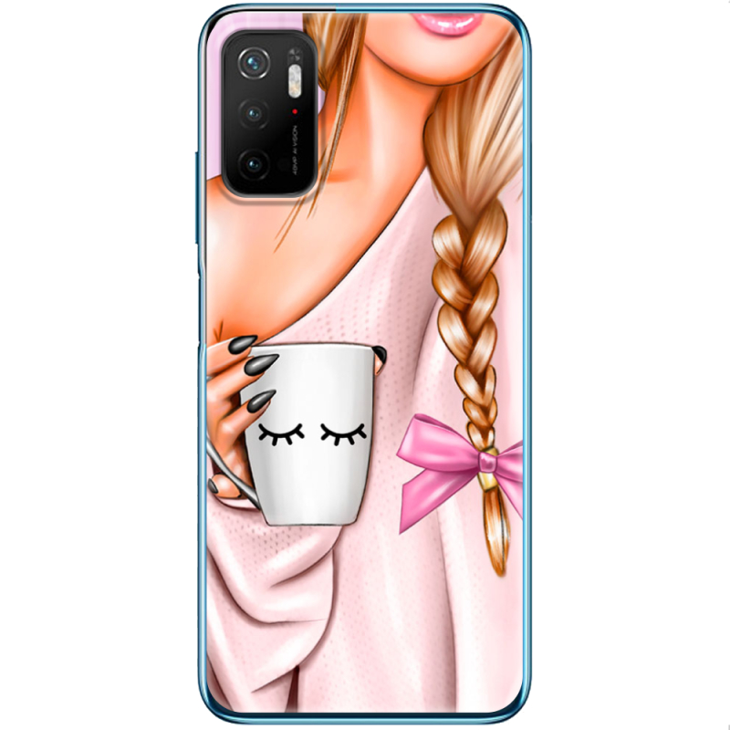 Чехол BoxFace Xiaomi Poco M3 Pro Morning Coffee