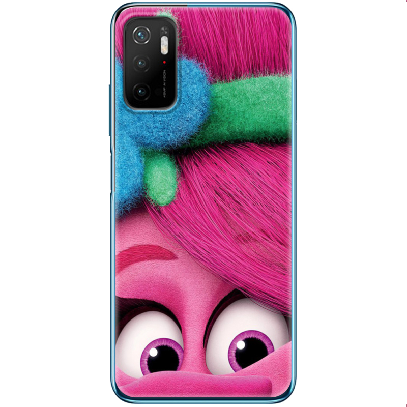 Чехол BoxFace Xiaomi Poco M3 Pro Queen Poppy