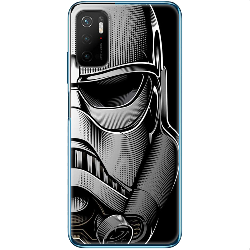 Чехол BoxFace Xiaomi Poco M3 Pro Imperial Stormtroopers