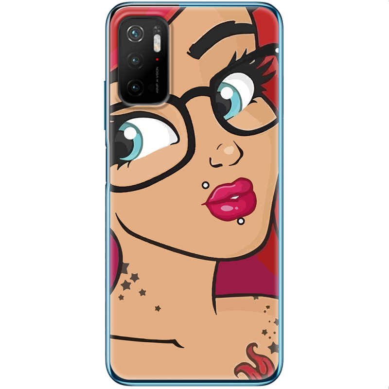 Чехол BoxFace Xiaomi Poco M3 Pro Modern Mermaid