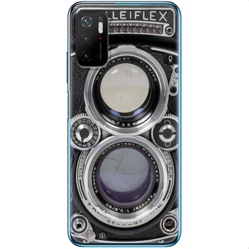 Чехол BoxFace Xiaomi Poco M3 Pro Rolleiflex