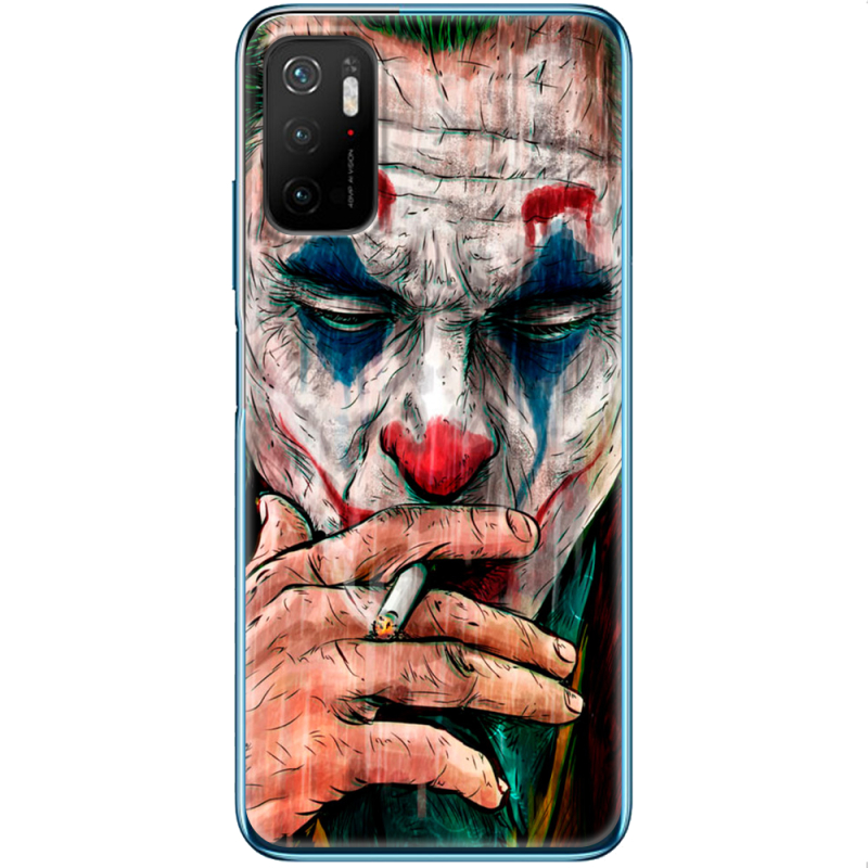 Чехол BoxFace Xiaomi Poco M3 Pro Джокер