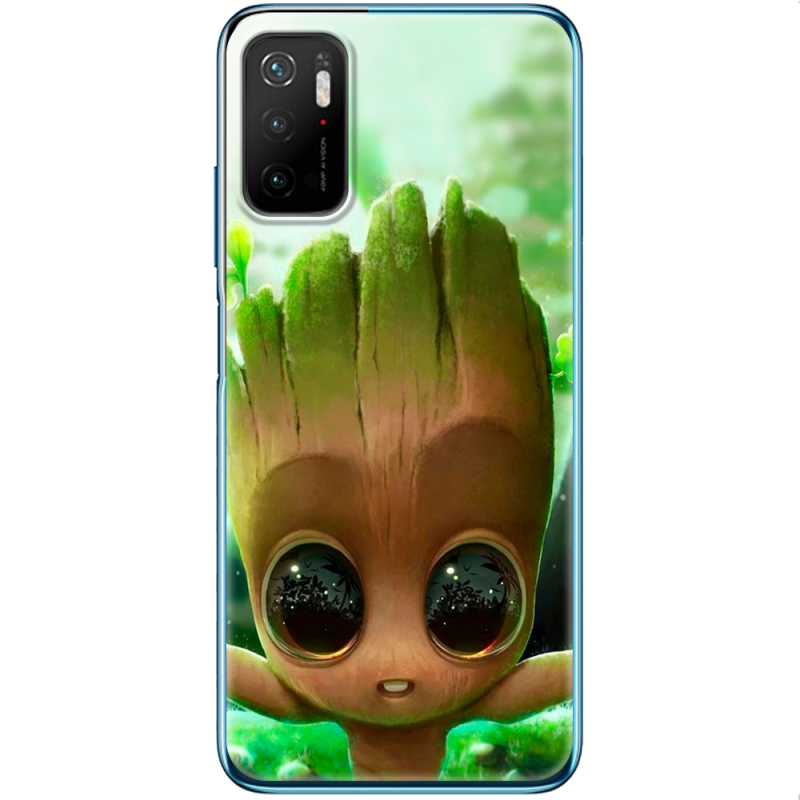 Чехол BoxFace Xiaomi Poco M3 Pro Groot