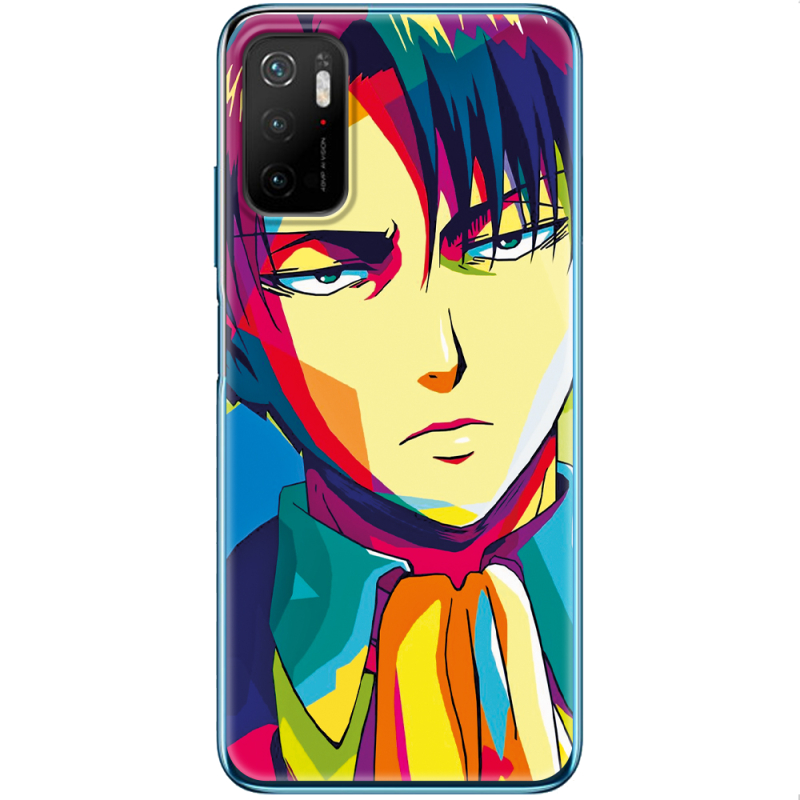 Чехол BoxFace Xiaomi Poco M3 Pro Levi