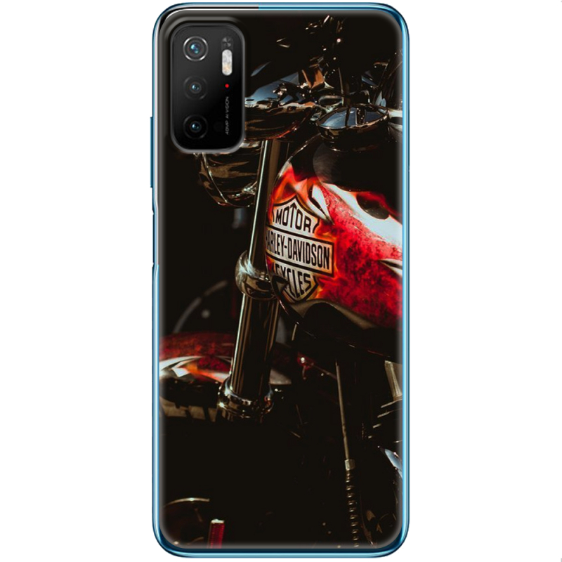 Чехол BoxFace Xiaomi Poco M3 Pro Harley