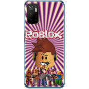 Чехол BoxFace Xiaomi Poco M3 Pro Follow Me to Roblox