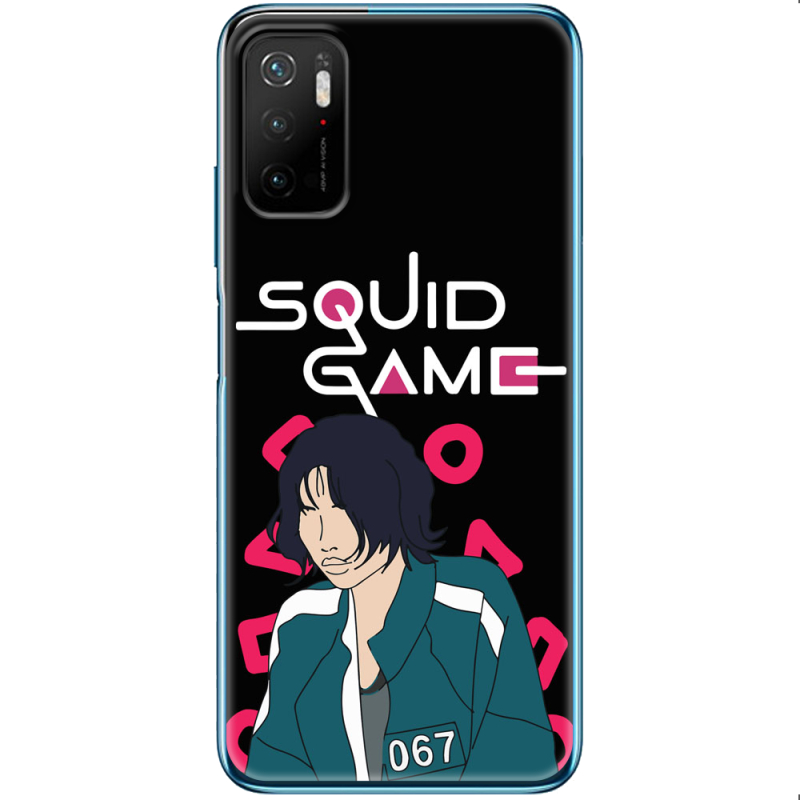 Чехол BoxFace Xiaomi Poco M3 Pro siquid game 067