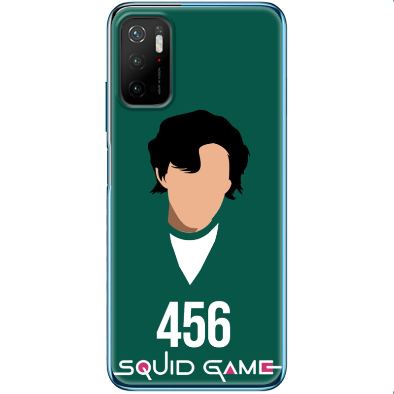 Чехол BoxFace Xiaomi Poco M3 Pro siquid game 456