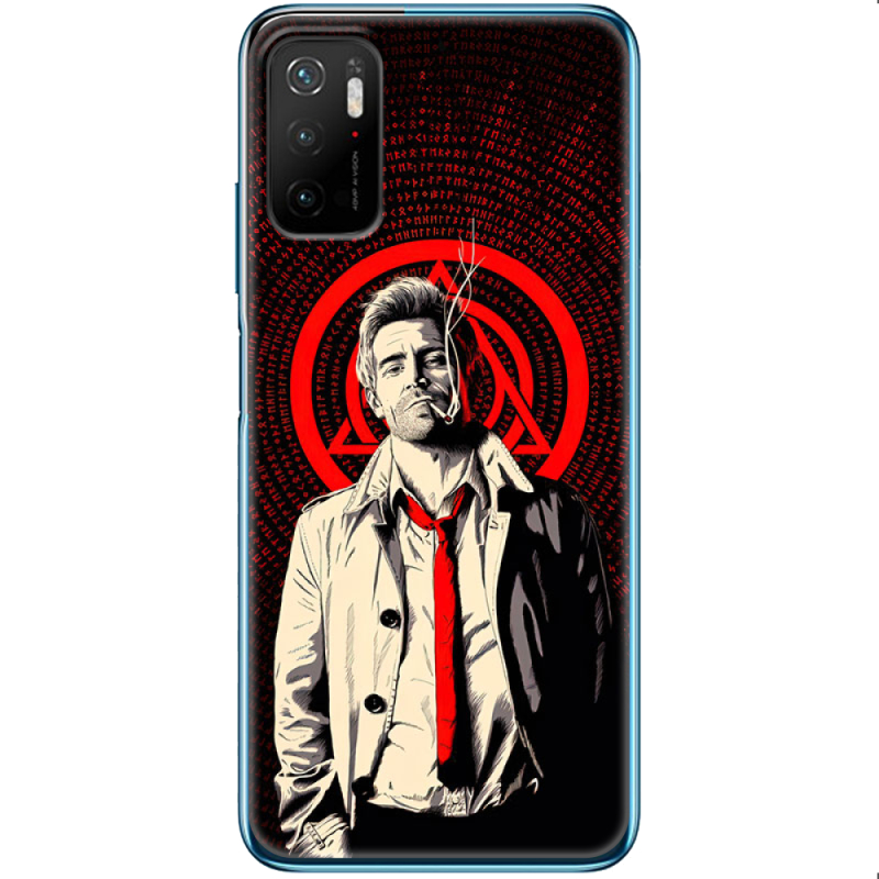 Чехол BoxFace Xiaomi Poco M3 Pro Константин NBC