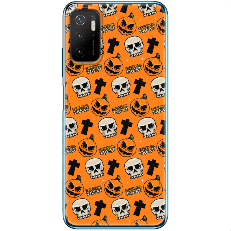 Чехол BoxFace Xiaomi Poco M3 Pro Halloween Trick or Treat