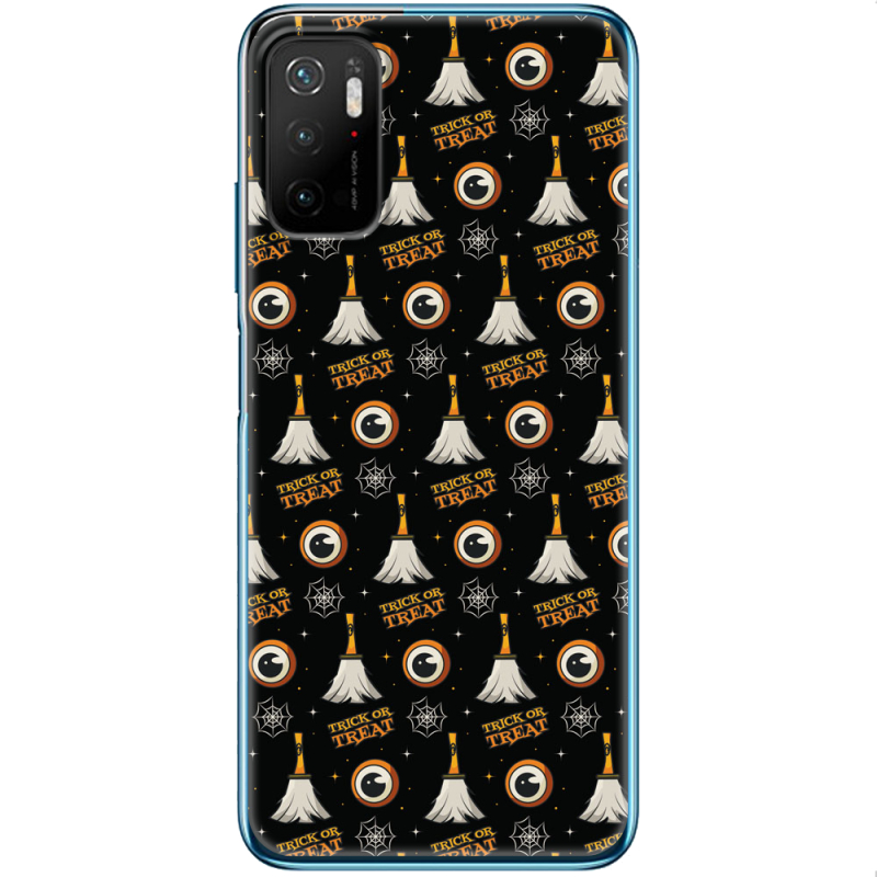 Чехол BoxFace Xiaomi Poco M3 Pro Halloween Magic