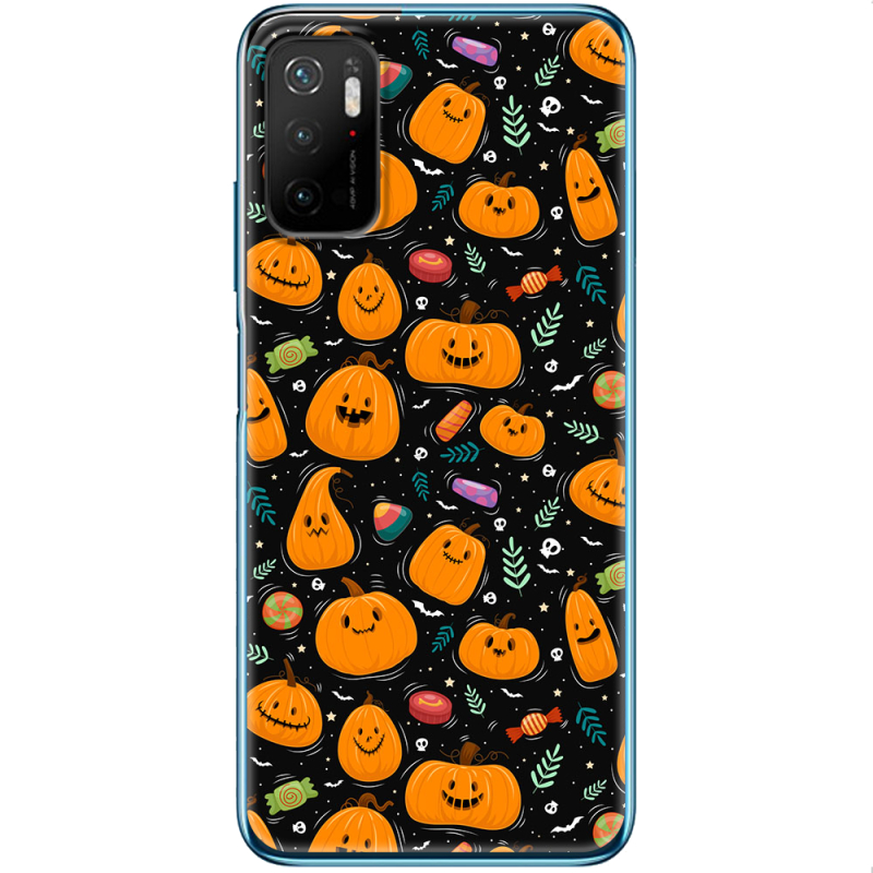 Чехол BoxFace Xiaomi Poco M3 Pro Cute Halloween