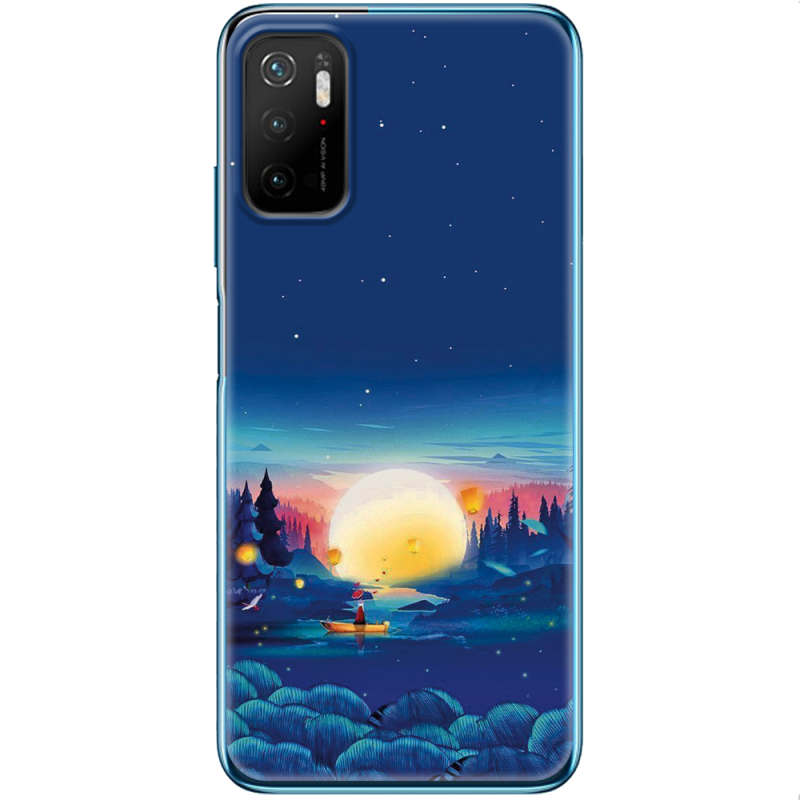 Чехол BoxFace Xiaomi Poco M3 Pro Спокойной ночи